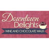 Downtown Delights Wine and Chocolate Walk