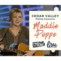 Cedar Valley Virtual Concert: Maddie Poppe
