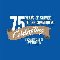 Exchange Club of Waterloo - 75th Anniversary Celebration & Ribbon Cutting