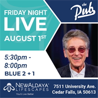 Friday Night Live ft. Blue 2 + 1