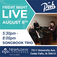 Friday Night Live ft. Songbook Trio