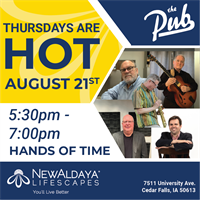 H.O.T. Thursdays ft. Hands of Time
