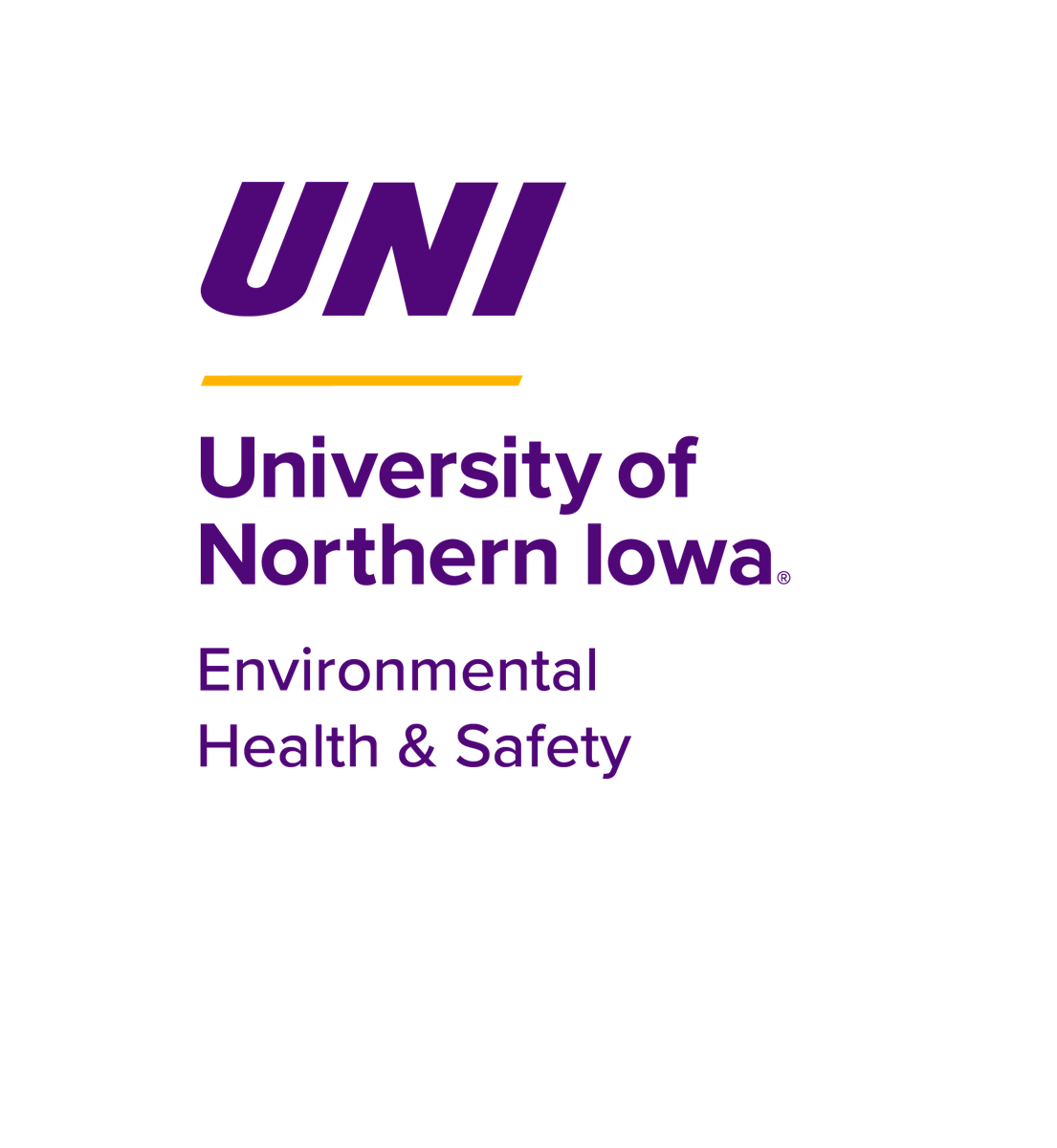 University of Northern Iowa Director Risk Management, Environmental