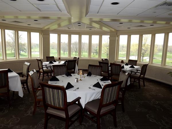 Clubhouse Main Dining Room