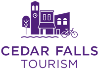 Cedar Falls Tourism