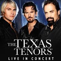 The Texas Tenors at the Gallagher Bluedorn