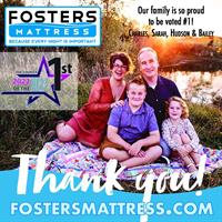 Fosters Mattress