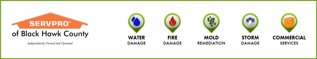 SERVPRO of Black Hawk County SERVPRO of Black Hawk County