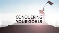 Conquering Your Goals Webinar
