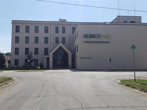 MercyOne Oelwein Medical Center
