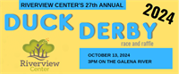 Riverview Center's 27th Annual Duck Derby