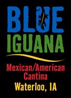 Blue Iguana Blue Iguana