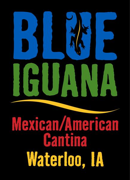 Blue Iguana Blue Iguana
