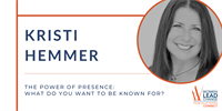 Workshop: The Power of Presence with Kristi Hemmer