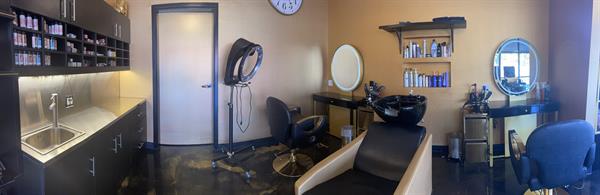 Cosmetology Space