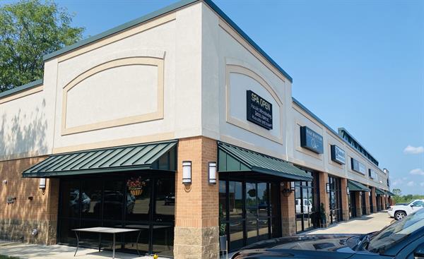Magic Beauty Wellness Oasis Spa & Salon Building Magic Beauty Wellness Oasis Spa & Salon Building
