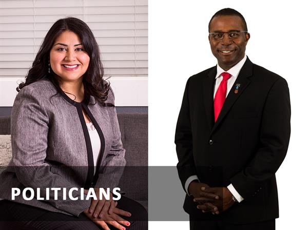 Politicians Politicians