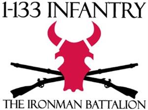 1-133d Infantry Regiment Iowa Army National Guard