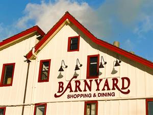 The Barnyard Shopping Village