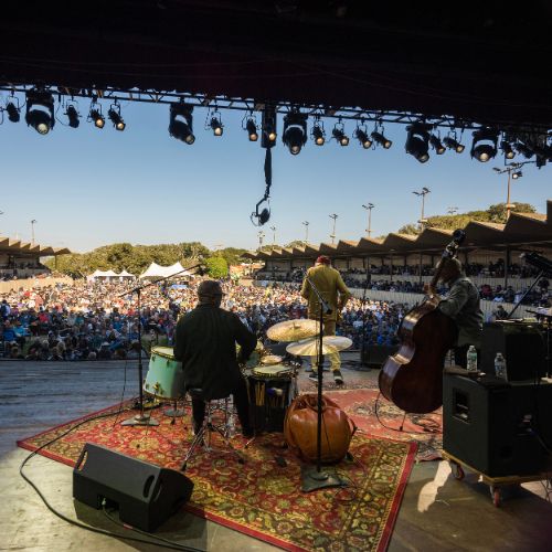 Arena / Jimmy Lyons Stage