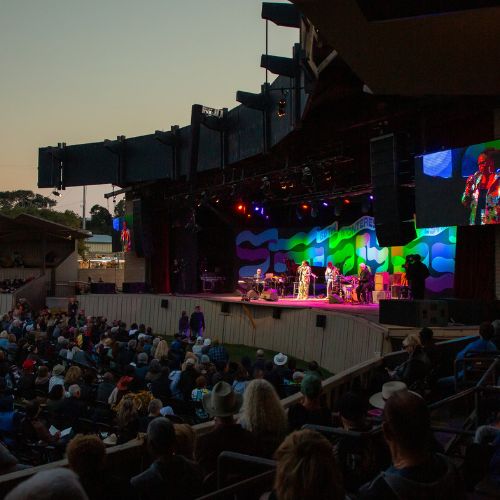 Arena / Jimmy Lyons Stage