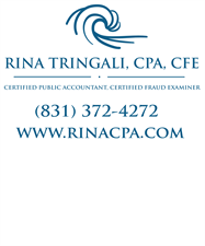Rina R. Tringali, CPA CFE