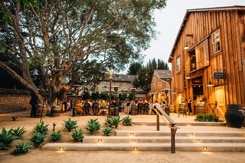 Barns at Cooper Molera 