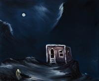 Matthew Barnes: Painter of the Night