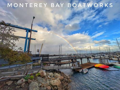Monterey Bay Boatworks Monterey Bay Boatworks