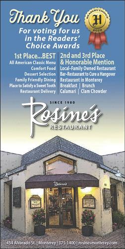 Gallery Image Rosine's_Rosines_Restaurant_Herald_Readers_Choice_Award_Ad_2023.jpeg