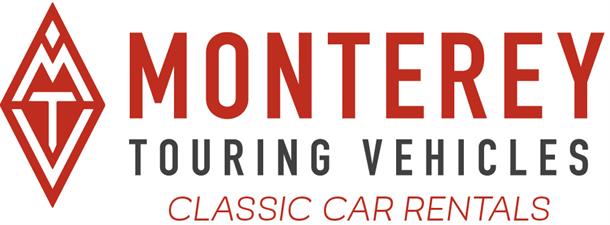 Monterey Touring Vehicles; Classic Car Rentals