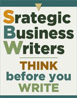 Strategic Business Writers Strategic Business Writers