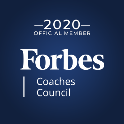 2020 Official Member - Forbes Coaches Council 2020 Official Member - Forbes Coaches Council