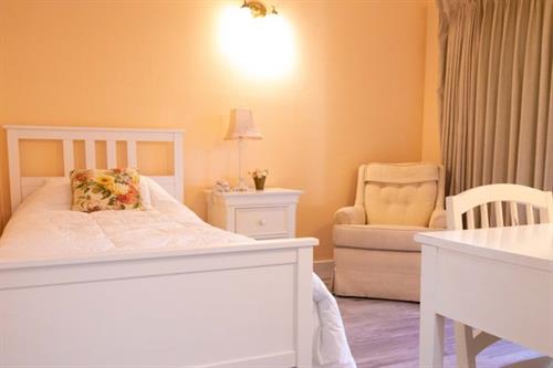 Colorful and comfortable rooms! Colorful and comfortable rooms!