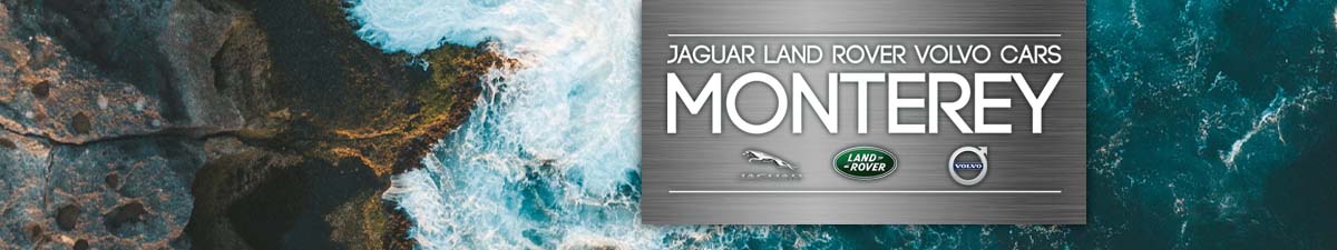 Jaguar Land Rover Volvo Cars Monterey