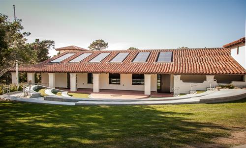Commercial Solar - Santa Catalina School, Monterey, CA