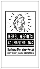 Rebel Hearts Counseling, Inc.