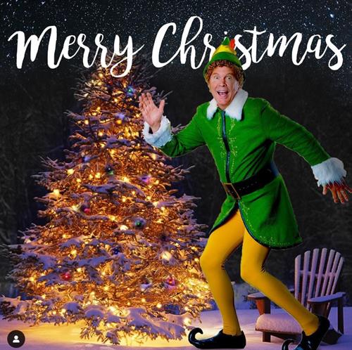 Buddy The Elf Look and Soundalike -Please visit us for more....