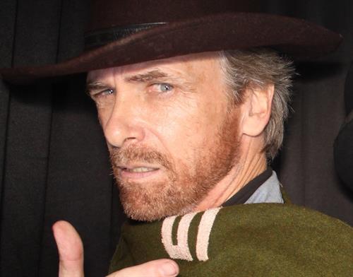 Clint Eastwood Look & Sound Alike