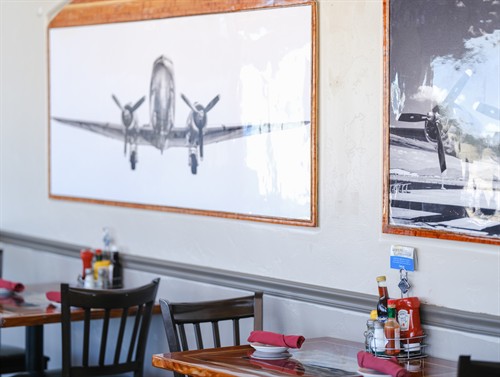 Bar Area