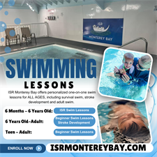 ISR Monterey Bay ISR Monterey Bay