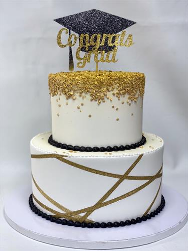 Graduation Cake