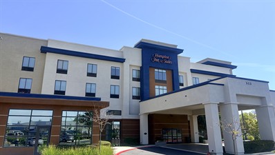 Hampton Inn & Suites by Hilton Hampton Inn & Suites by Hilton