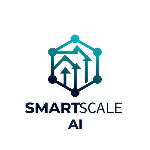 SmartScale AI Logo SmartScale AI Logo