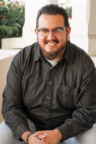 Andrew Munoz Enhanced Care Manager 