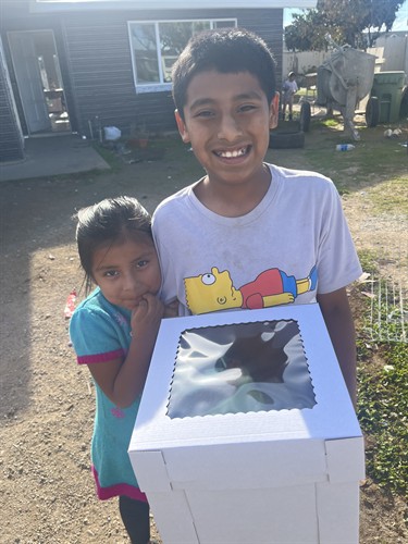 Cake4kids Partnership 