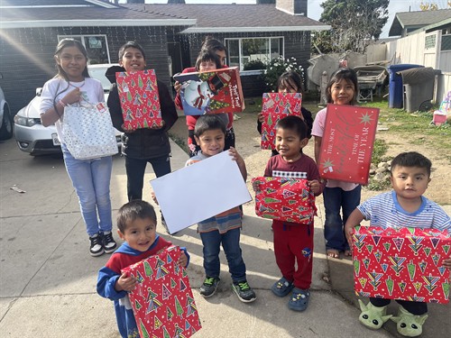 Christmas Toy Drive 2025