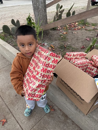 Christmas Toy Drive 2025