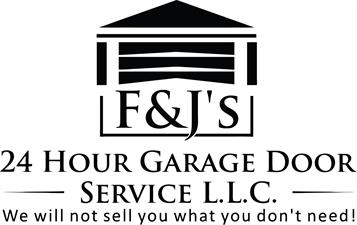 F & J's 24 Hour Garage Door Service