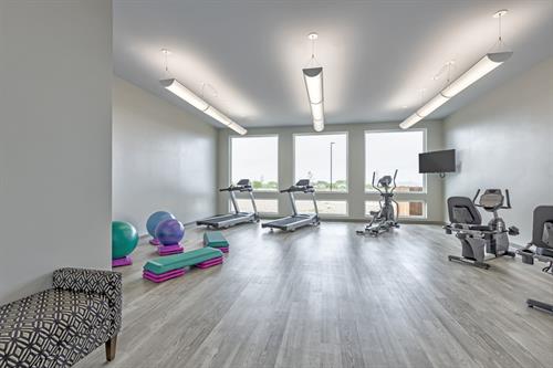 Fitness Room
